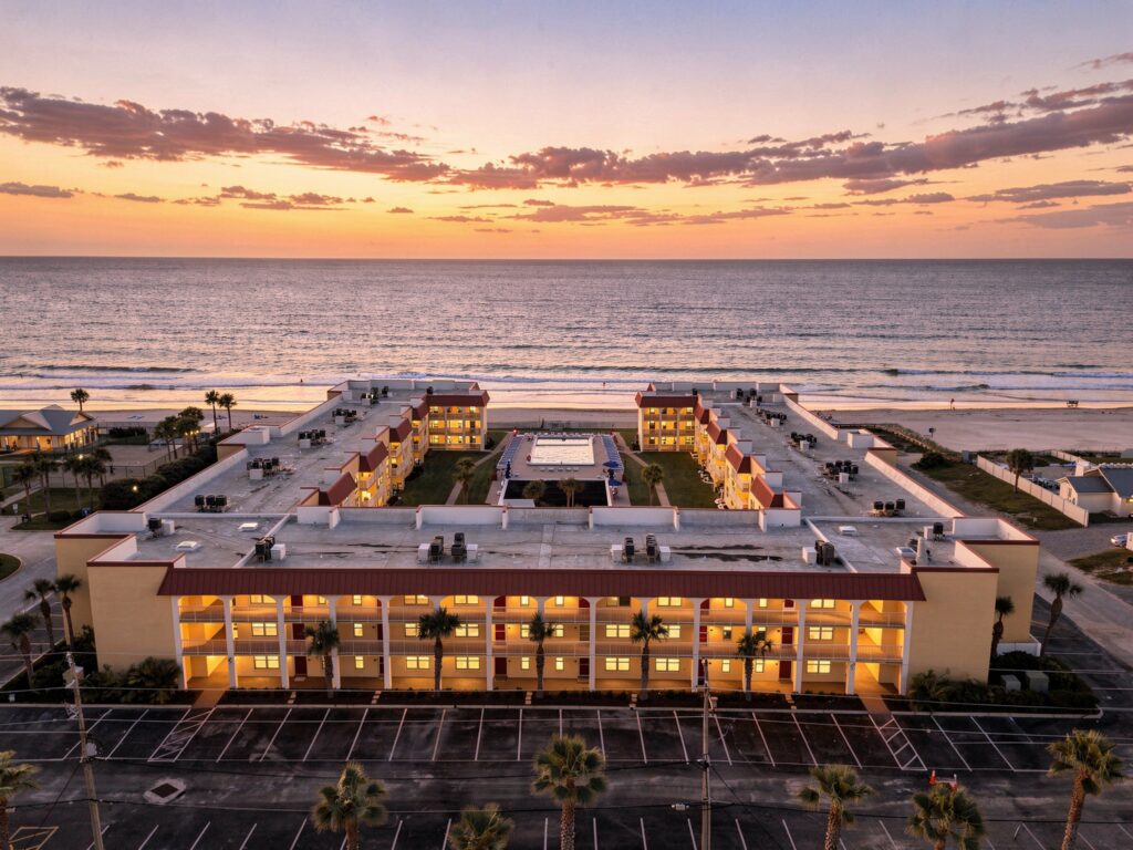 3801 S. Atlantic Avenue #212